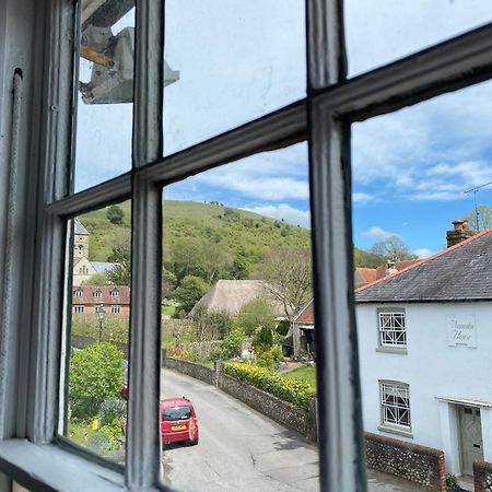 Ye Olde George Inn - Badger Pubs Privett Zimmer foto