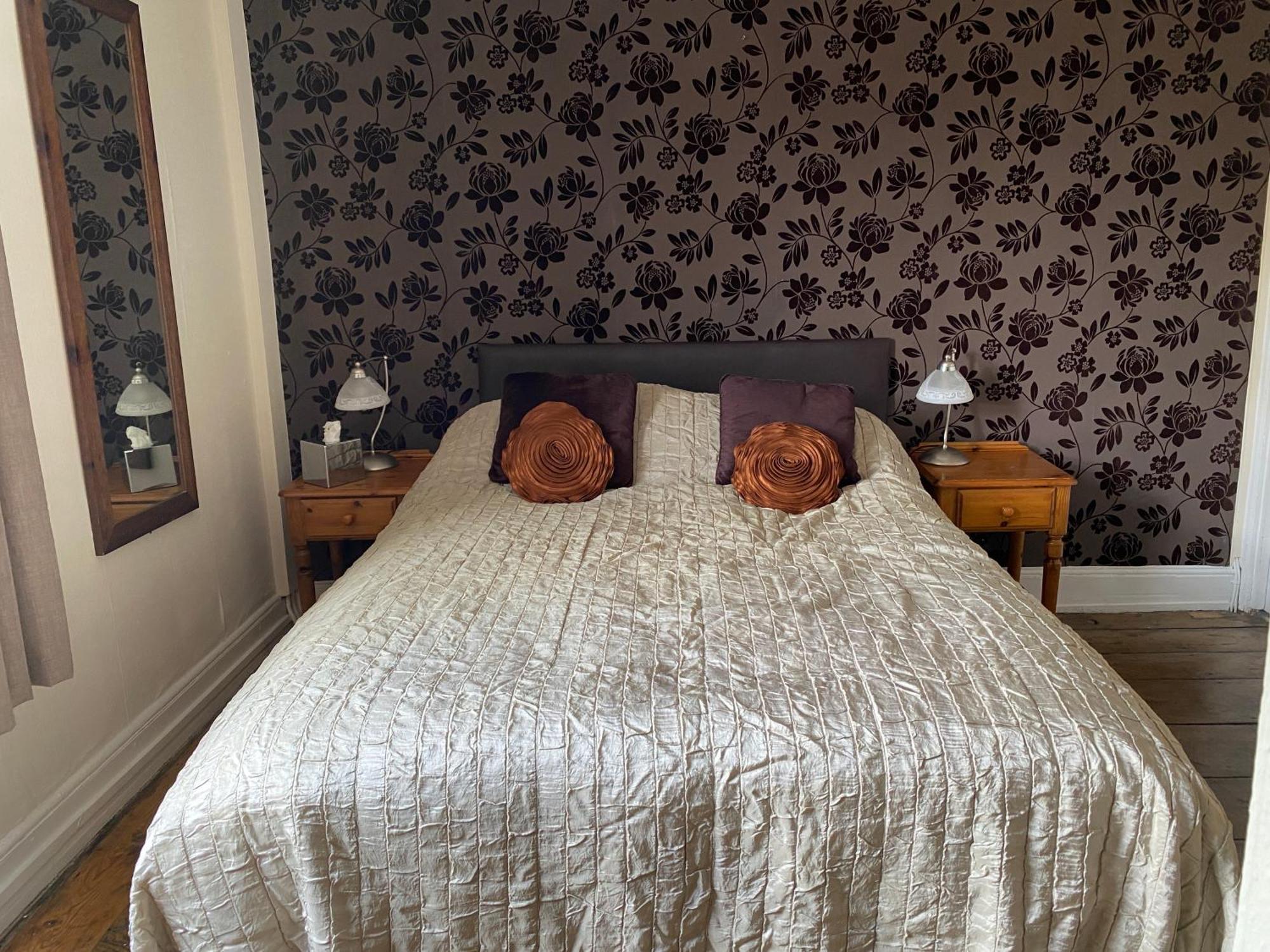 Ye Olde George Inn - Badger Pubs Privett Zimmer foto