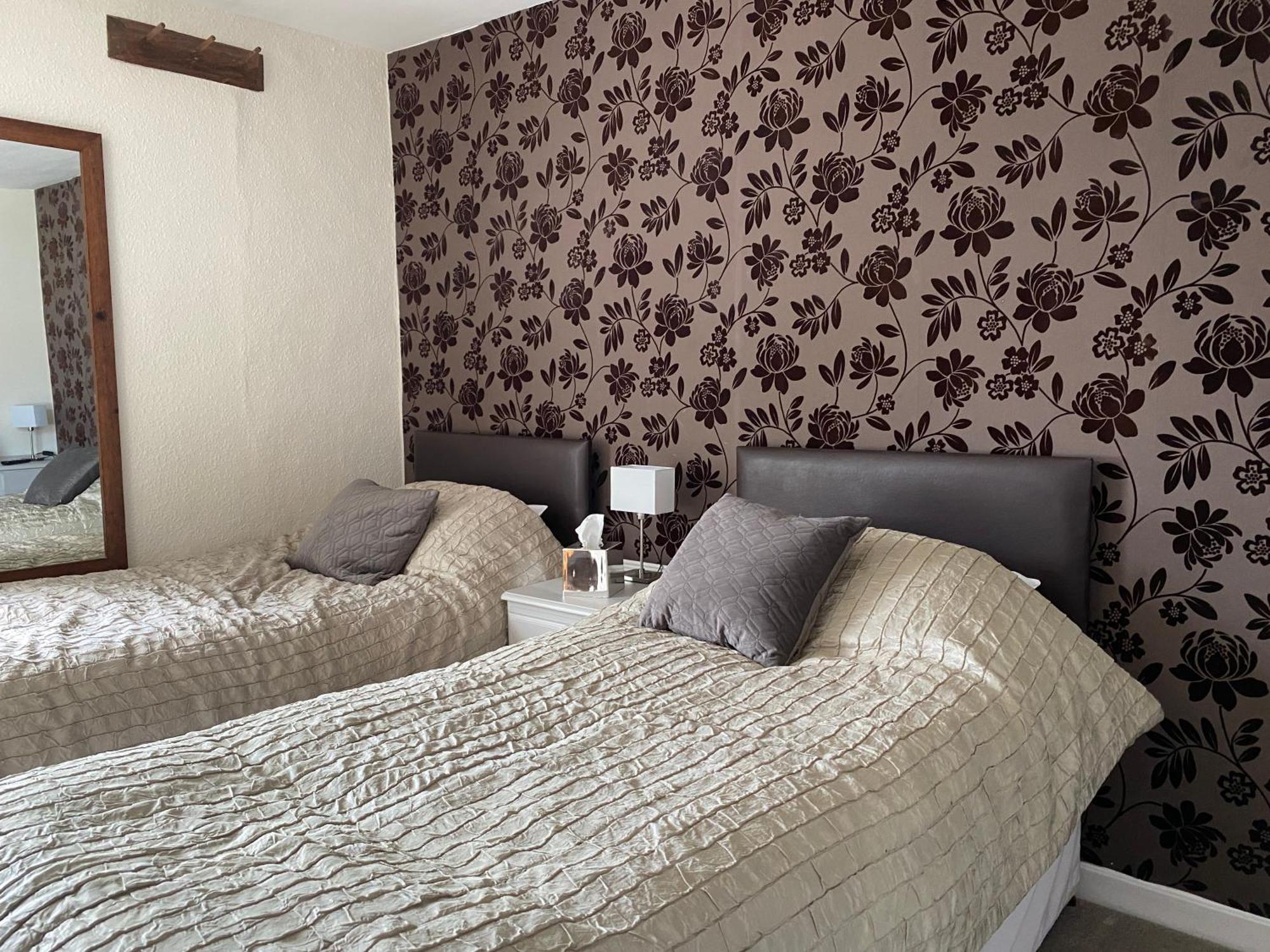 Ye Olde George Inn - Badger Pubs Privett Zimmer foto